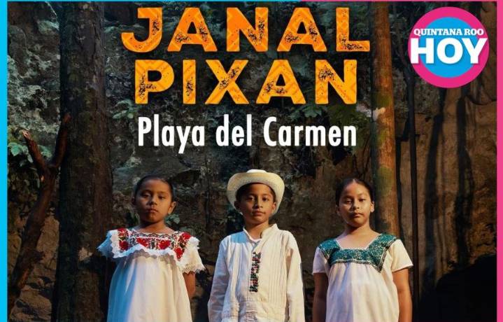 Playa del Carmen se prepara para el Janal Pixan 2025