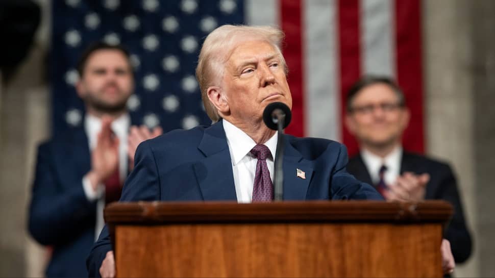 Trump Declares Hamas Peace Deal Step Toward 'Long Sought PEACE' In Middle East