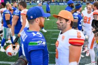 Baker Mayfield’s Near-Perfect Game Leads Key Takeaways From Bucs’ Close Win Over Seahawks The Tampa Bay Buccaneers escaped with a 38-35 victory over the Seattle Seahawks in what may have been the game