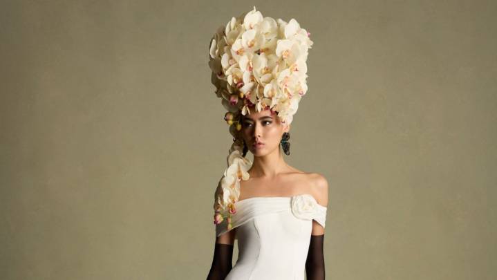 House of Idan Atelier Fall 2026 Bridal Collection [PHOTOS]