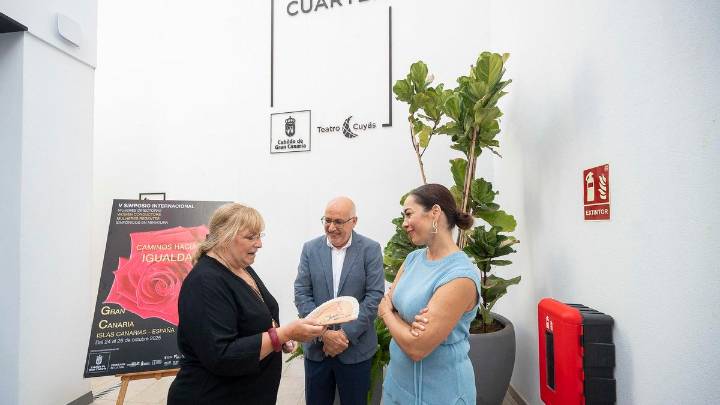 "Me di cuenta de que no estaba sola": el V Simposio Internacional Mujeres Directoras alerta de la discriminación de directoras en orquestas