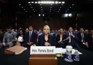 LIVE: Pam Bondi faces Senate hearing over political pressure on the Justice Department
