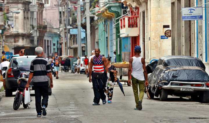 ¿Son las sanciones de EEUU la causa principal de la crisis cubana?