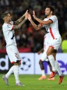 Luis Enrique sorprende en el Olímpico: PSG derrota al Barça sin Dembélé