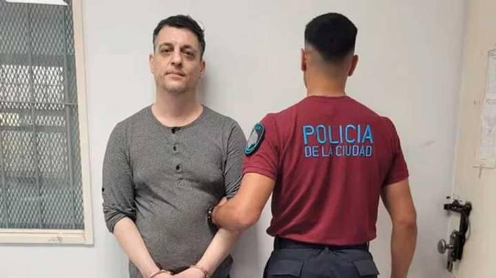 García Gómez pidió ser liberado, pero la fiscal se opuso por el poder de influencia que ejerce sobre Lowrdez