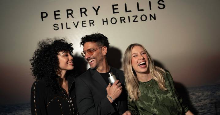 El nuevo horizonte de la elegancia masculina: Silver Horizon redefine la fragancia del hombre moderno