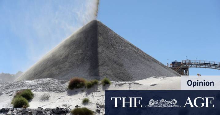Rare earth minerals: Australia’s big test to plug in to the future