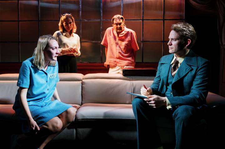 Ragdoll at Jermyn Street Theatre review: short, snappy and hugely enjoyable