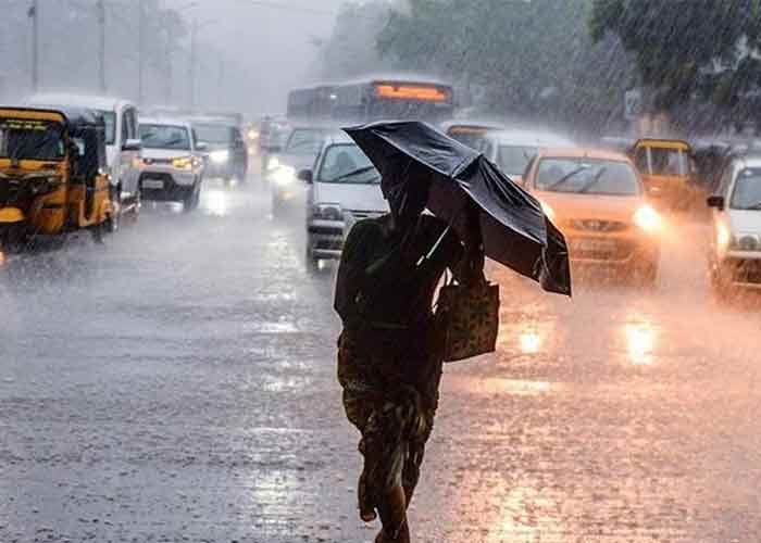 Cyclone Montha: Unseasonal rain lashes MP, IMD issues alerts