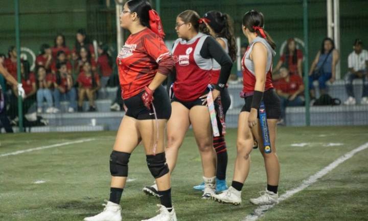 Educadoras conquistan el Torneo INDE FLAG 2025 viernes, 31 de octubre de 2025