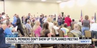 London City Council members don't show up to planned meeting