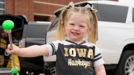 See photos of Hawkeye fans tailgating before Iowa vs. Penn State game