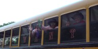 Tioga Hoco Parade 2025