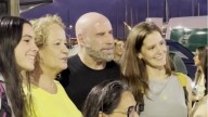 John Travolta en Gran Canaria