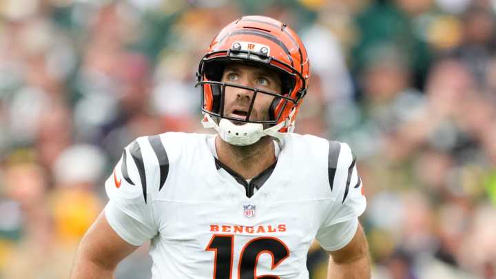 Why Joe Flacco is excited despite loss to Packers