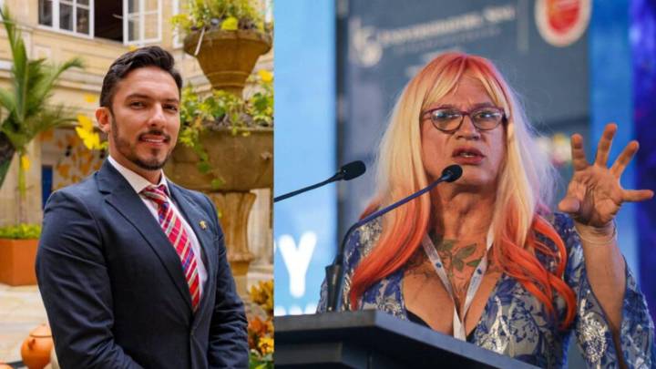 Brigitte Baptiste acusa a Juan Carlos Florián de hacer un “uso oportunista” del discurso de identidad de género