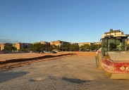 IU-Podemos Toledo reprocha la "falta de sensibilidad" al Ayuntamiento por "enterrar" restos romanos en Santa Teresa
