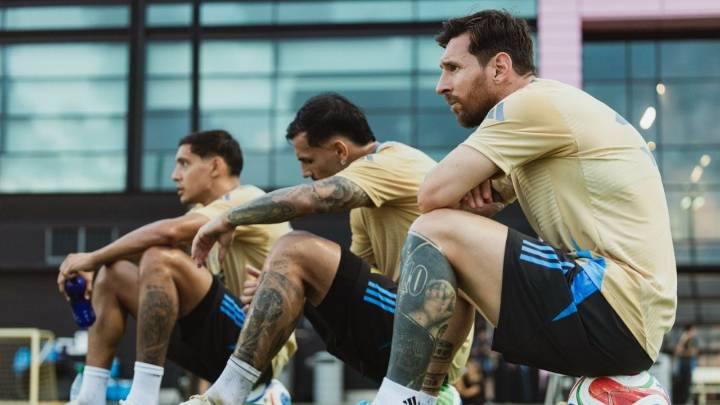 La Selección Argentina cambia de sede para el segundo amistoso en la Fecha FIFA