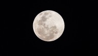 ¿Ya viste al cielo?: Primera Superluna en octubre será más grande y brillante