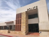 Surprise police station to close nightly to protect property