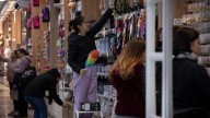 Las ventas minoristas de las pymes cayeron 4,2% en septiembre