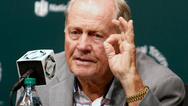 Golf legend Jack Nicklaus successfully sues company he founded for $75m