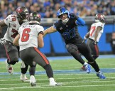 Bye week check-in: How Lions have fared in 5 key areas through first 7 games