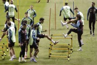 Selección Mexicana inicia entrenamientos para amistosos ante Colombia y Ecuador rumbo al Mundial 2026
