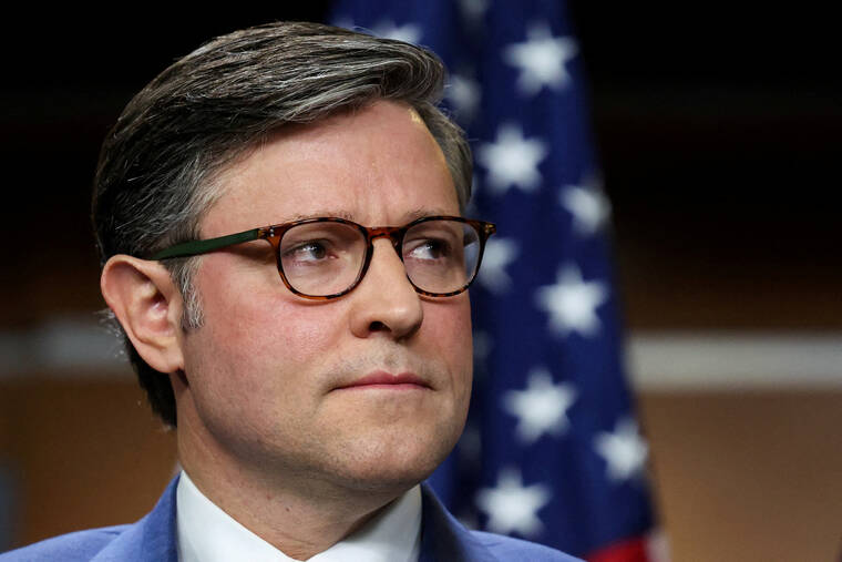 Top House Republican sees no path forward for third Trump term