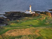 Trump's Scottish Golf Course Scores Record Sales