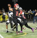 Romeo knocks Macomb Dakota from ranks of the unbeaten