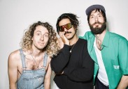 Escenario Santander recibe este fin de semana a Sexy Zebras y The Rubinoos