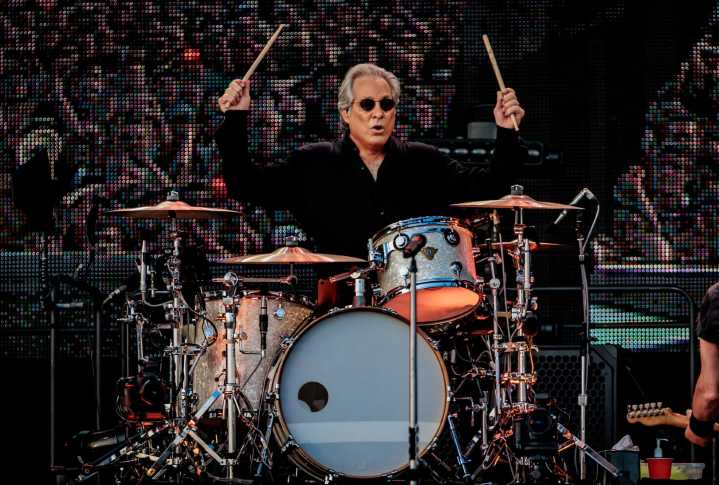 E Street’s Mighty Max on The Beatles’ earth