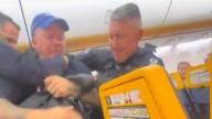 Incidentes con pasajeros borrachos obligaron a desviar un vuelo de Ryanair