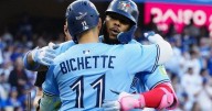 Blue Jays all-star Bo Bichette not thinking about free agency — yet