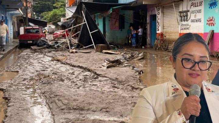 Tras el huracán Priscila, Hidalgo enfrenta riesgo de brote epidémico en zonas de desastre