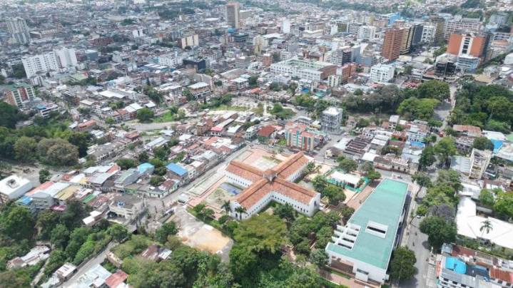 Gran feria inmobiliaria este 9 y 10 de octubre en el Panóptico