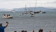 Ejército israelí intercepta flotilla humanitaria cerca de Gaza