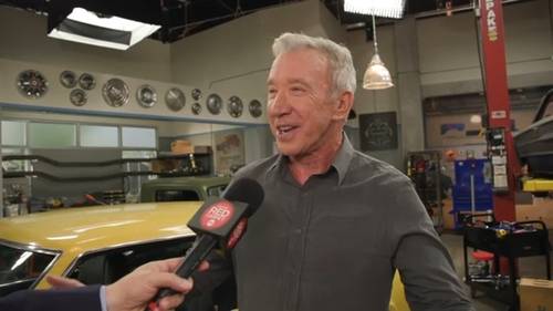 Tim Allen puts things in 'reverse' for season debut of ABC's 'Shifting Gears,' invites some special visitors from his TV past