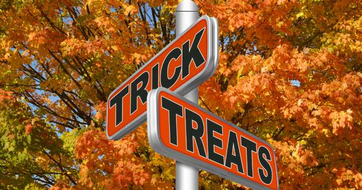 LIST: 2025 Halloween trick-or-treat times in Central Kentucky
