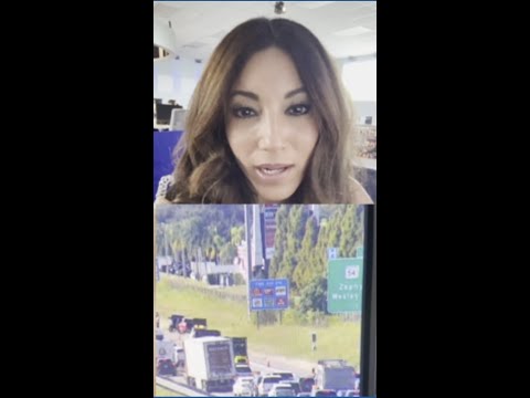 Teen motorcyclist killed in crash on I