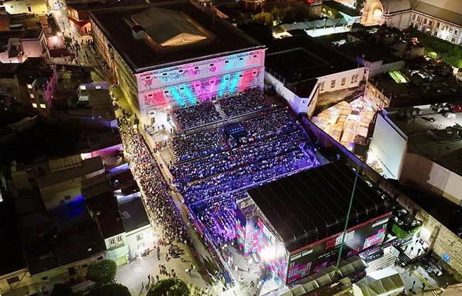 Arranca el Festival Internacional Cervantino con más de 3 mil artistas