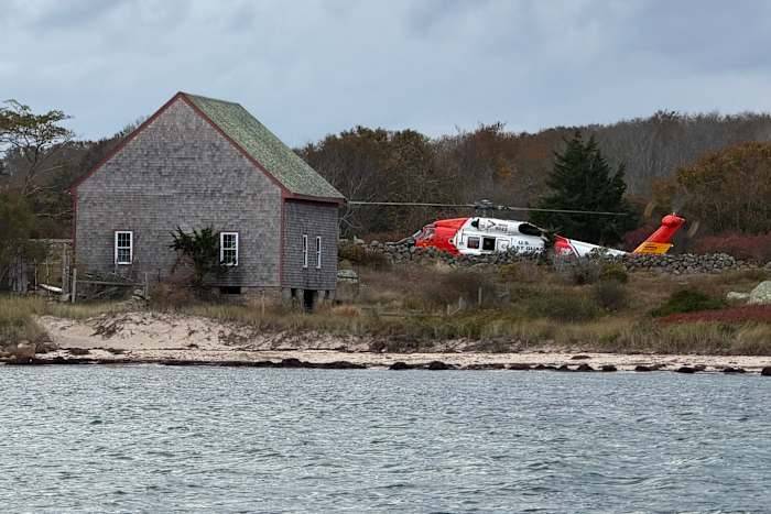 Coast Guard audio captures stranded family's mayday call. 'Our ship burned while we were sleeping'