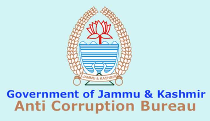 J&K: ACB Cracks Down on Evacuee Property Fraud Involving Govt Officials