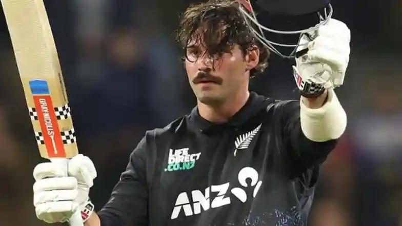 Cricket Tim Robinson Scores His Maiden T20I Century, Achieves Feat During NZ vs AUS 1st T20I 2025