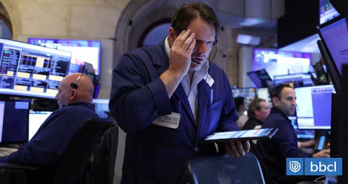 La incertidumbre vuelve a Wall Street: bolsa cierra en rojo por las amenazas de Trump a China