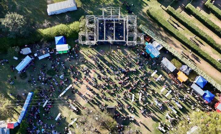 La Expo Vivero recibió a más de 30.000 personas este fin de semana