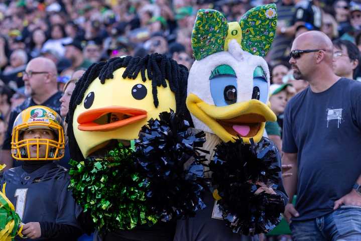 Ducks Confidential podcast: Did Penn State’s loss at UCLA alter perception of Oregon?