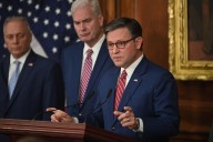 Mike Johnson Rejects Bill for US Military Pay as Government Shutdown Continues
