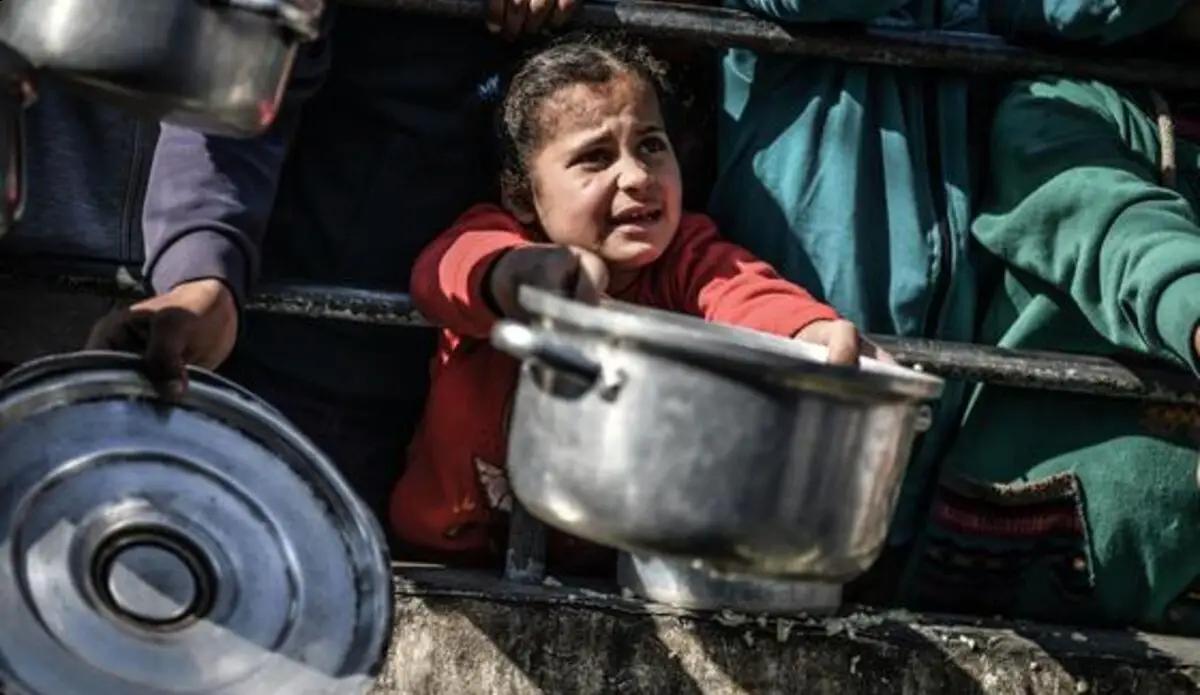 Hambruna en la Franja de Gaza deja 400 muertos según la OMS